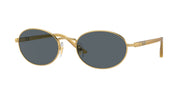 Persol PO1018S Gold Sunglasses
