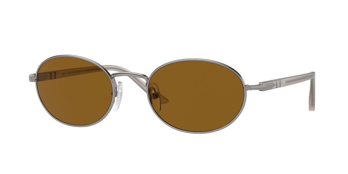 Persol PO1018S Gunmetal Sunglasses