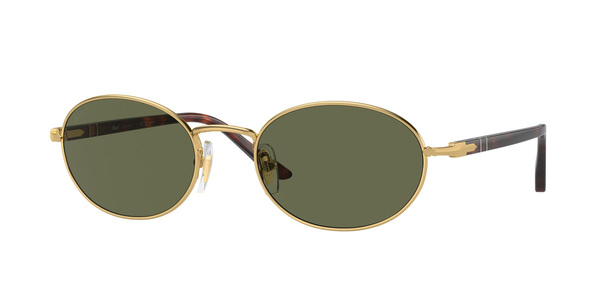 Persol PO1018S Gold Sunglasses