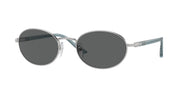 Persol PO1018S Silver Sunglasses