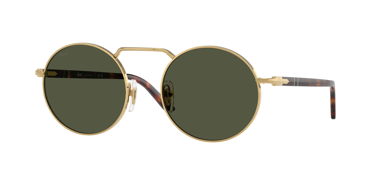 Persol PO1019S Gold Sunglasses