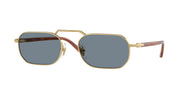 Persol PO1020S Gold Sunglasses