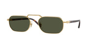 Persol PO1020S Gold Sunglasses