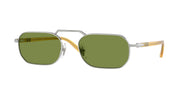 Persol PO1020S Silver Sunglasses