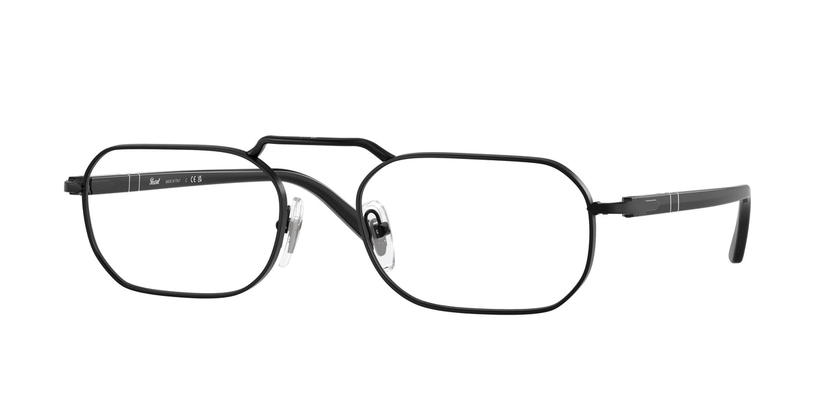 Persol PO1020V Demigloss Black Eyeglasses