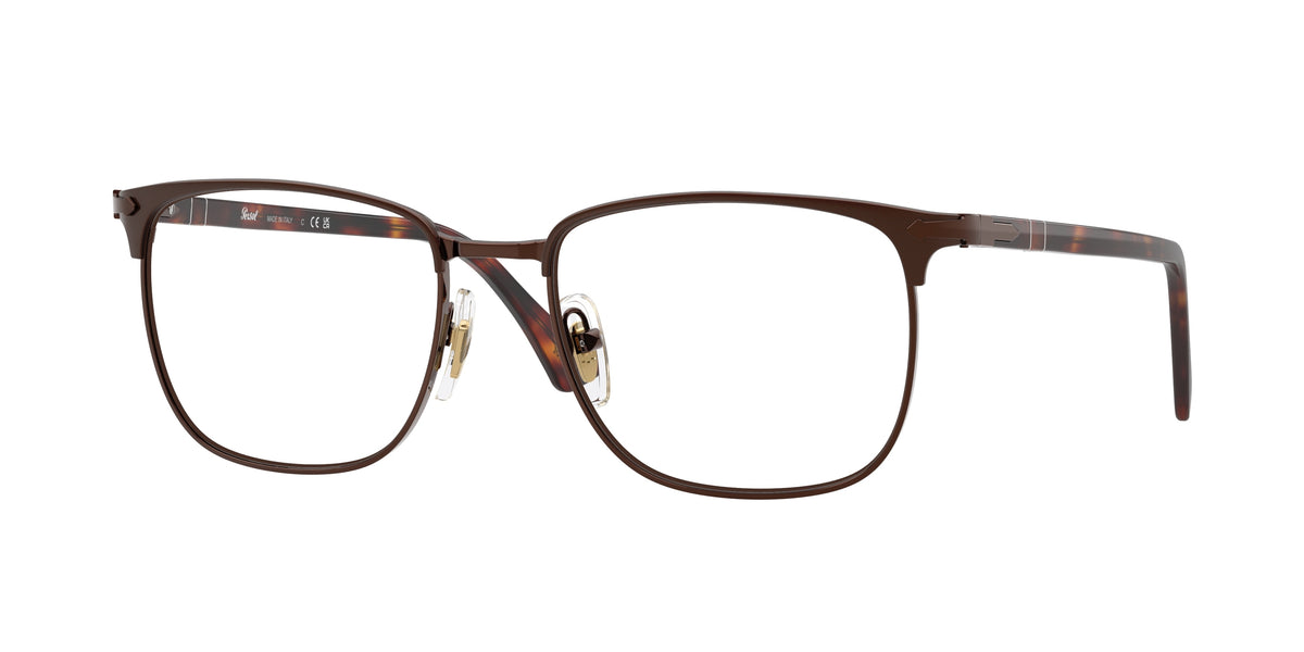 Persol PO1021V Brown Eyeglasses