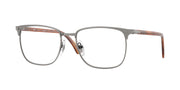 Persol PO1021V Gunmetal Eyeglasses