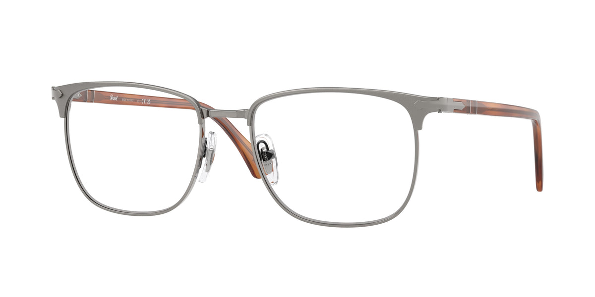 Persol PO1021V Gunmetal Eyeglasses