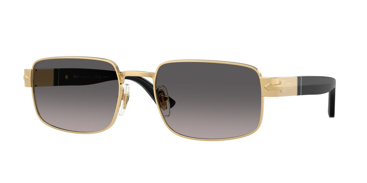 Persol PO1022S Gold Sunglasses