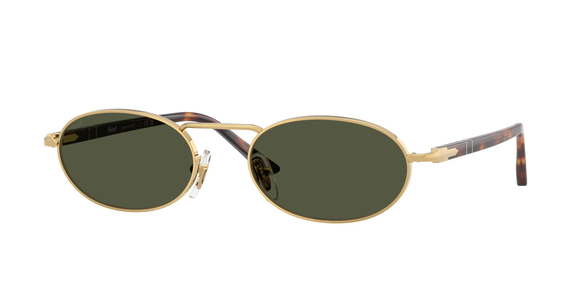 Persol PO1023S Gold Sunglasses