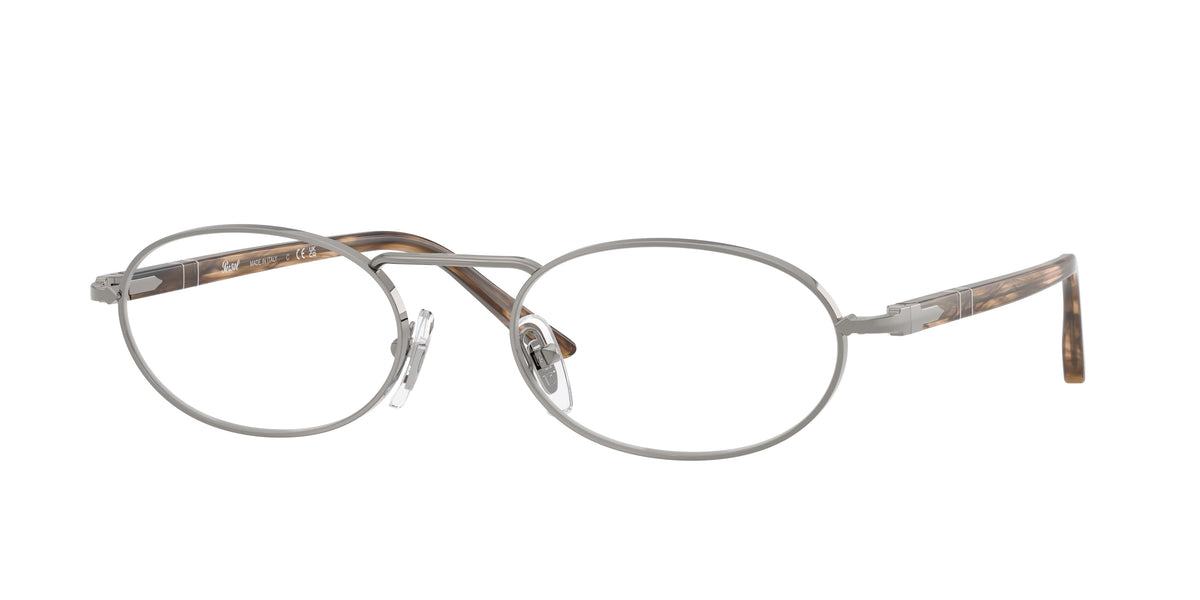 Persol PO1023V Gunmetal Eyeglasses