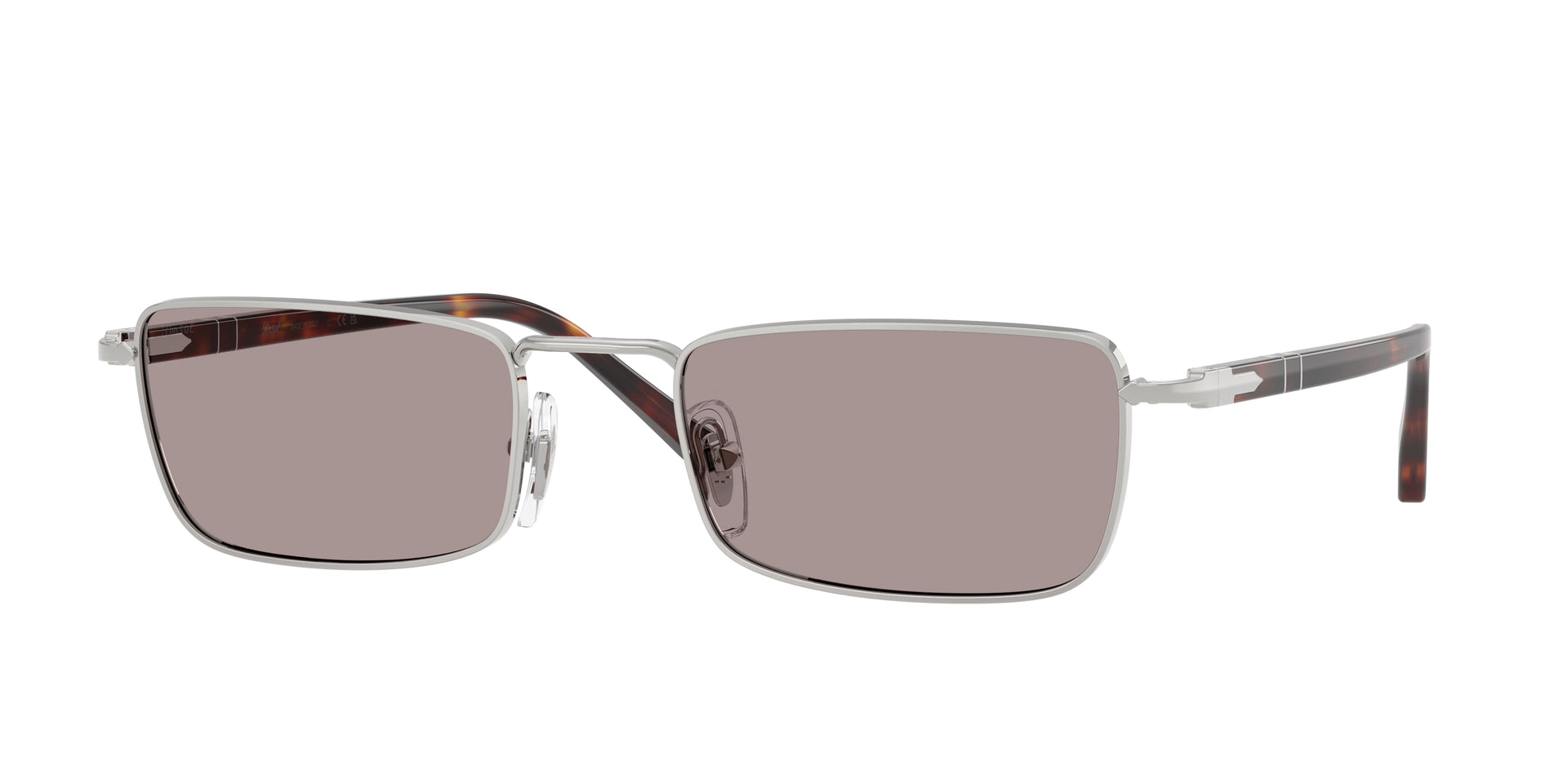 Persol PO1025S Silver Sunglasses