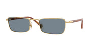 Persol PO1025S Gold Sunglasses