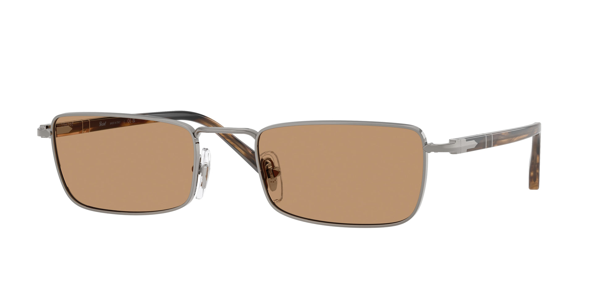 Persol PO1025S Gunmetal Sunglasses