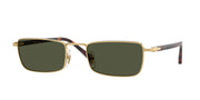 Persol PO1025S Gold Sunglasses