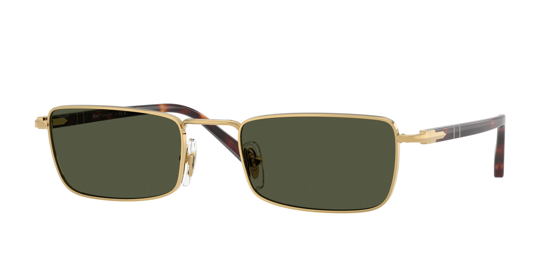 Persol PO1025S Gold Sunglasses