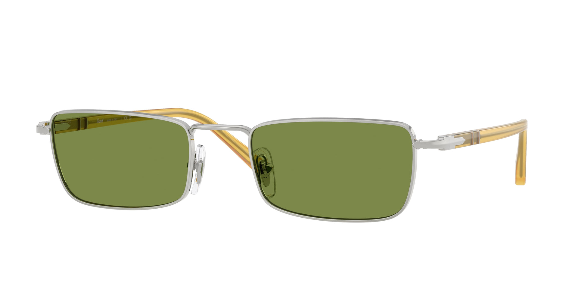 Persol PO1025S Silver Sunglasses