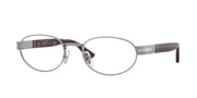 Persol PO1026V Gunmetal Eyeglasses