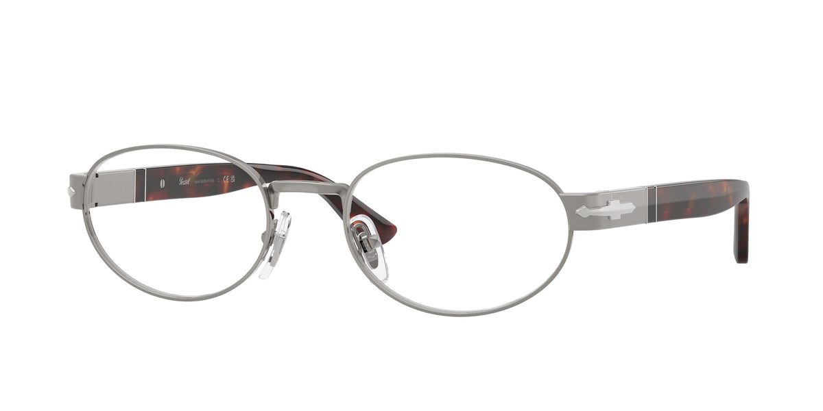 Persol PO1026V Gunmetal Eyeglasses
