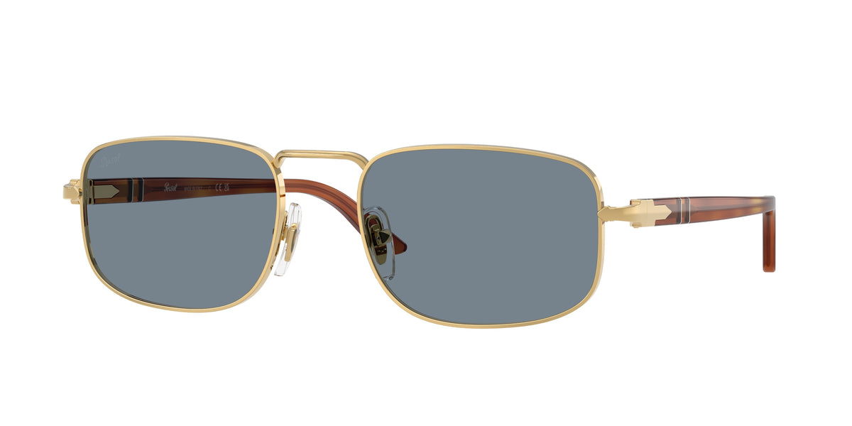 Persol PO1027S Gold Sunglasses