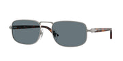Persol PO1027S Gunmetal Sunglasses