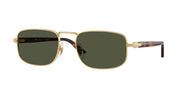 Persol PO1027S Gold Sunglasses