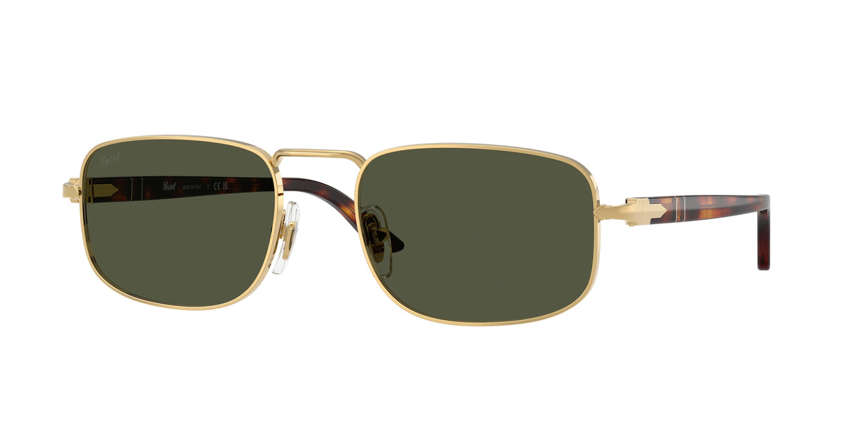 Persol PO1027S Gold Sunglasses