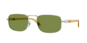 Persol PO1027S Silver Sunglasses