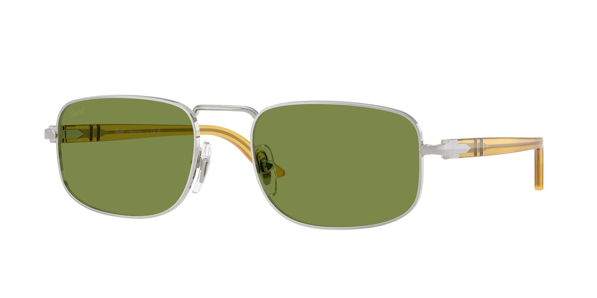 Persol PO1027S Silver Sunglasses