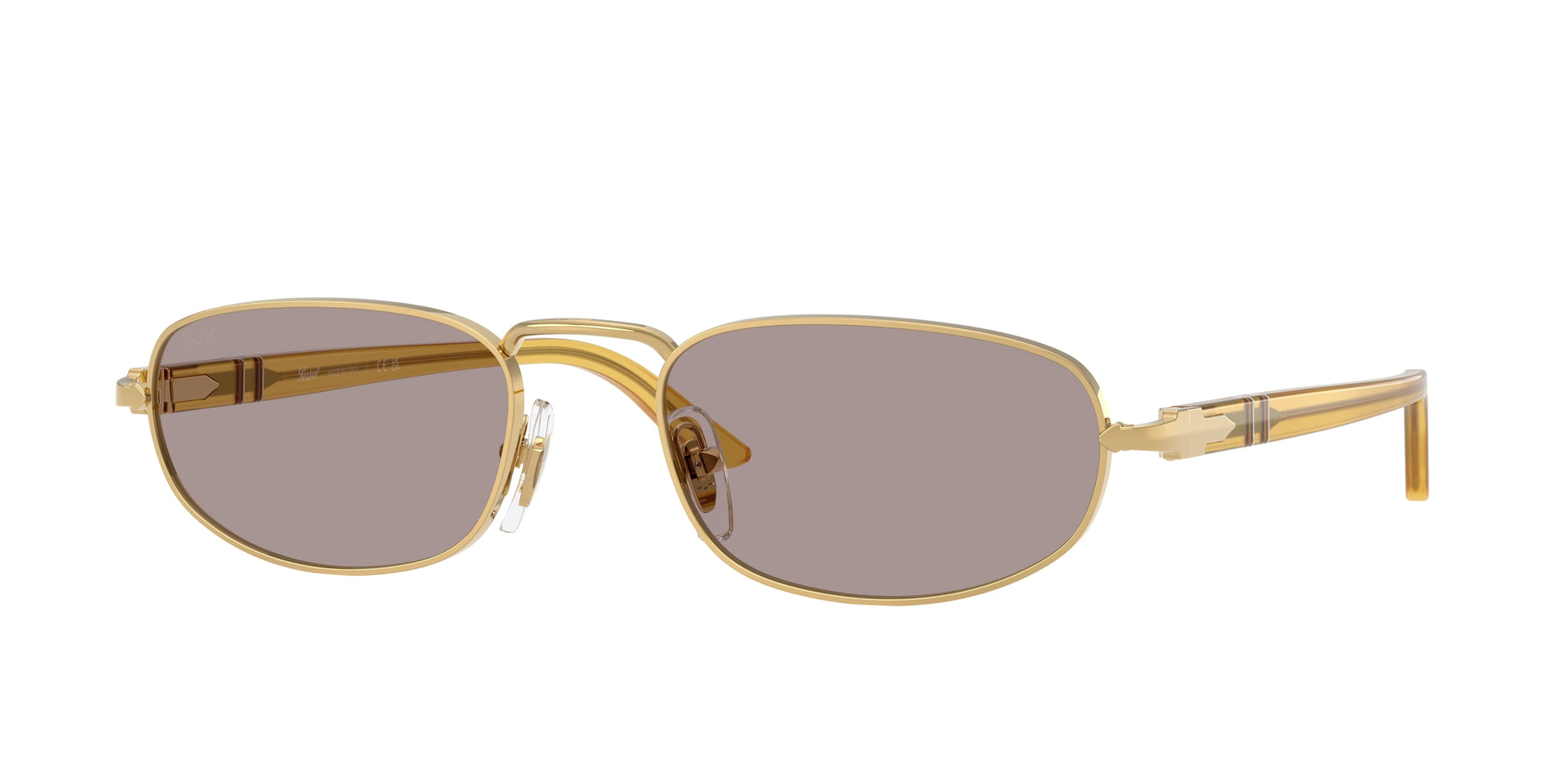 Persol PO1028S Gold Sunglasses