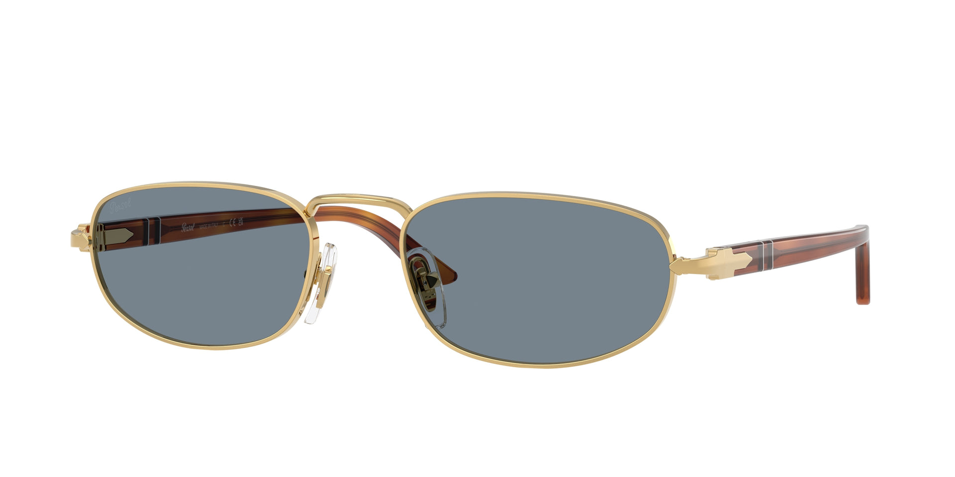 Persol PO1028S Gold Sunglasses