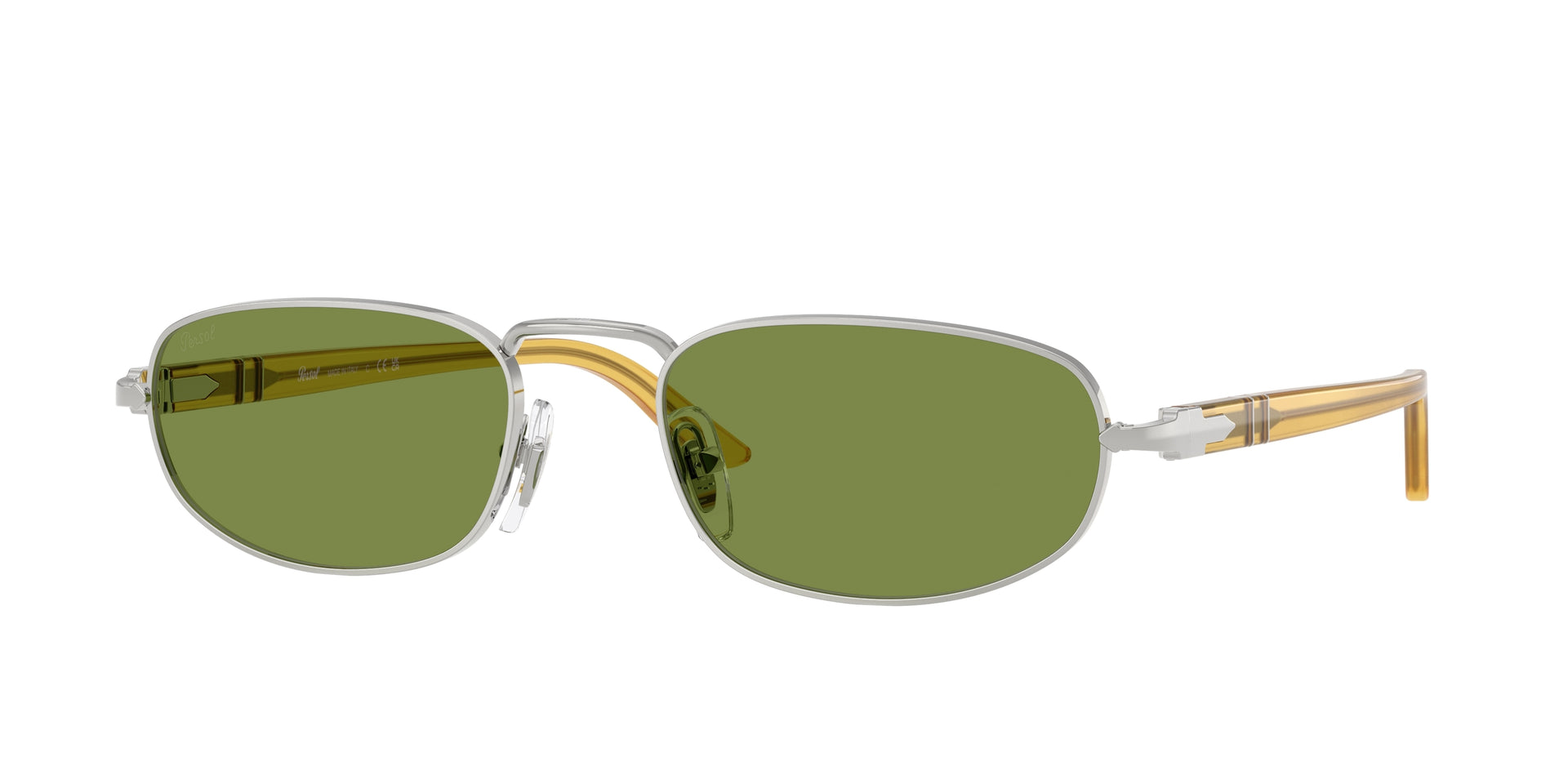 Persol PO1028S Silver Sunglasses