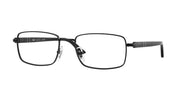 Persol PO1029V Demigloss Black Eyeglasses