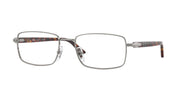 Persol PO1029V Gunmetal Eyeglasses