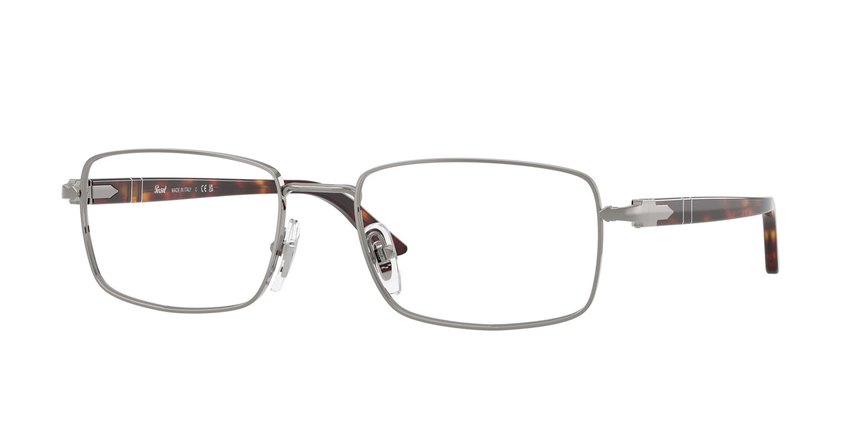 Persol PO1029V Gunmetal Eyeglasses