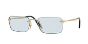 Persol PO1030V Gold Eyeglasses
