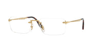 Persol PO1030V Gold Eyeglasses