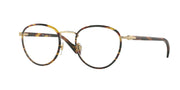 Persol PO2410VJ Caffe'-Gold Eyeglasses