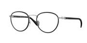 Persol PO2410VJ Silver Black Eyeglasses