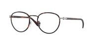 Persol PO2410VJ Matte Brown Eyeglasses
