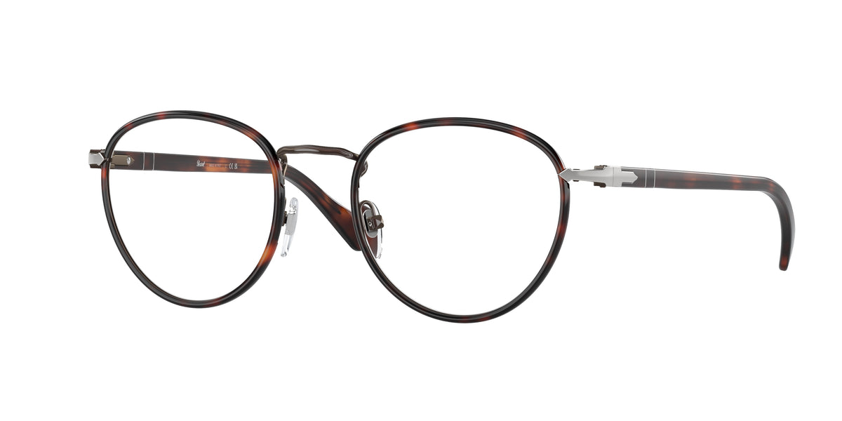 Persol PO2410VJ Matte Brown Eyeglasses