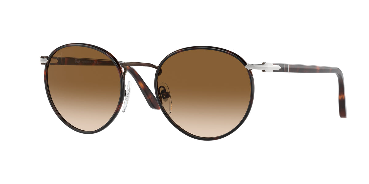 Persol PO2422SJ Matte Brown Sunglasses
