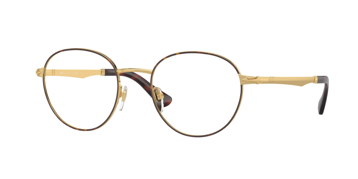 Persol PO2460V Gold/Havana Eyeglasses