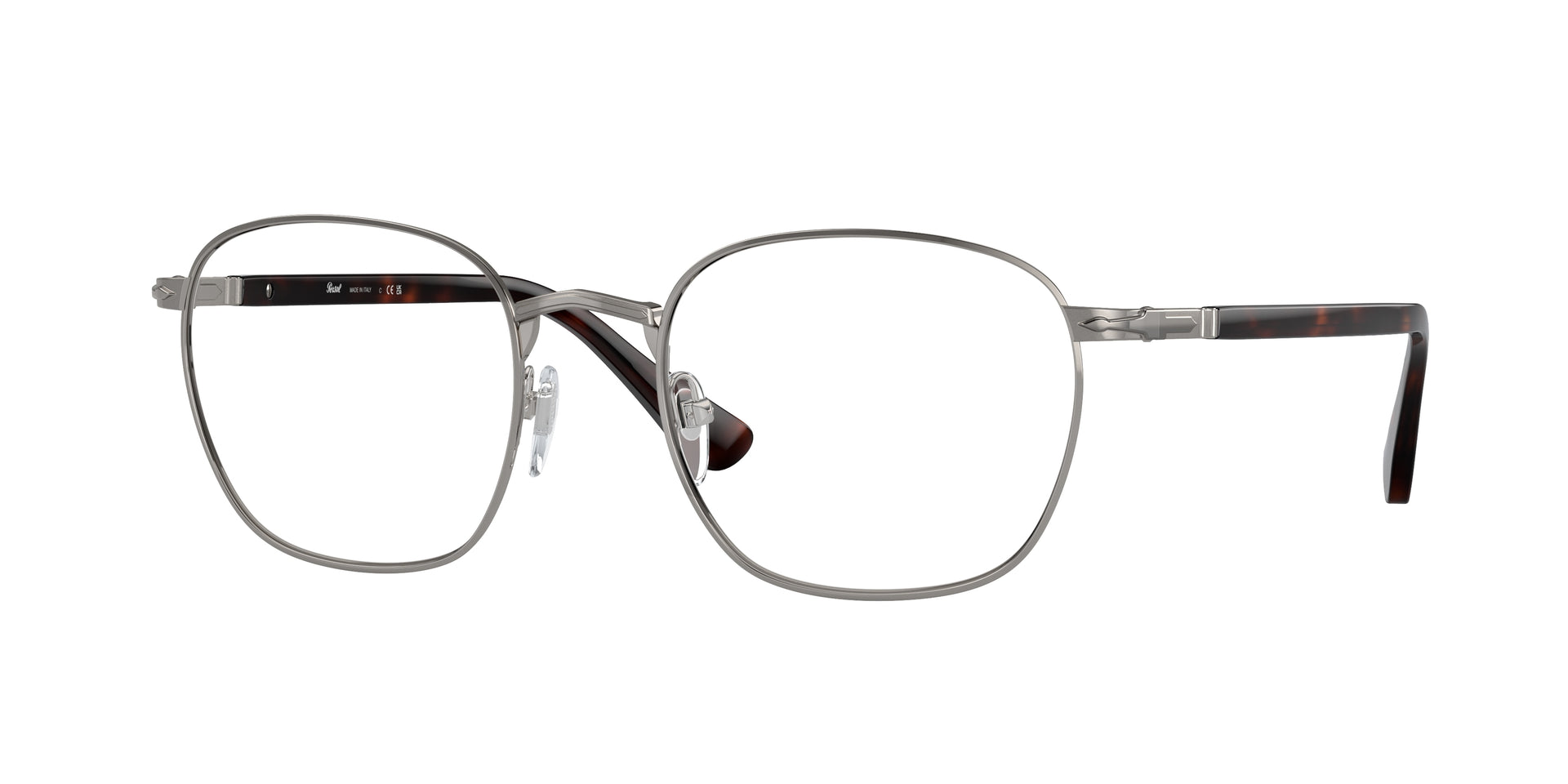 Persol PO2476V Gunmetal Eyeglasses