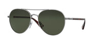 Persol PO2477S Gunmetal Sunglasses