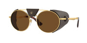 Persol PO2496SZ Gold Sunglasses