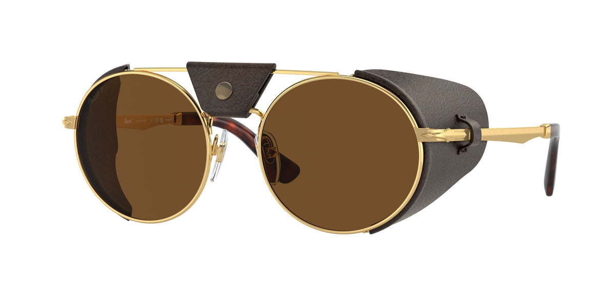 Persol PO2496SZ Gold Sunglasses