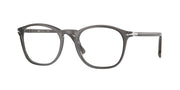 Persol PO3007VM Transparent Grey Eyeglasses