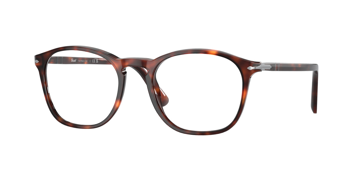 Persol PO3007VM Havana Eyeglasses