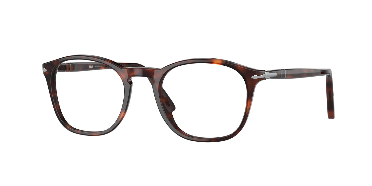 Persol PO3007V Havana Eyeglasses